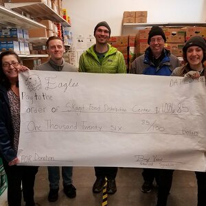 Team Page: Team Skagit Food Distribution Center